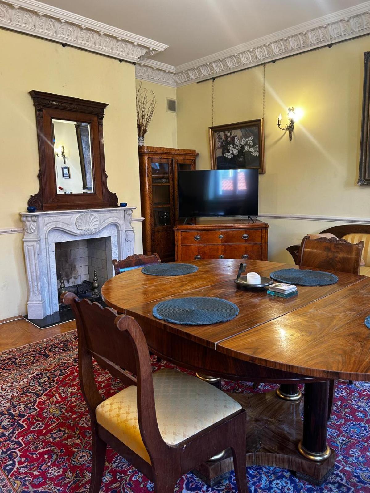 Royal Apartment Krakow Luaran gambar