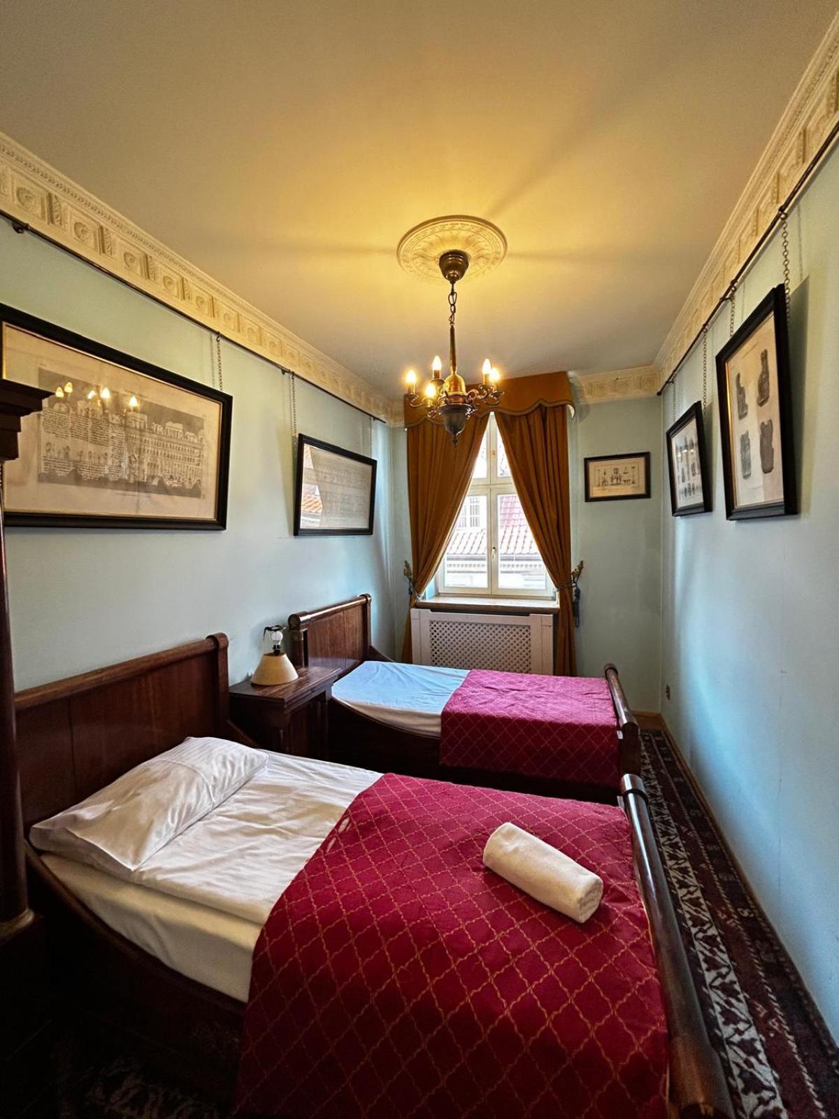 Royal Apartment Krakow Luaran gambar