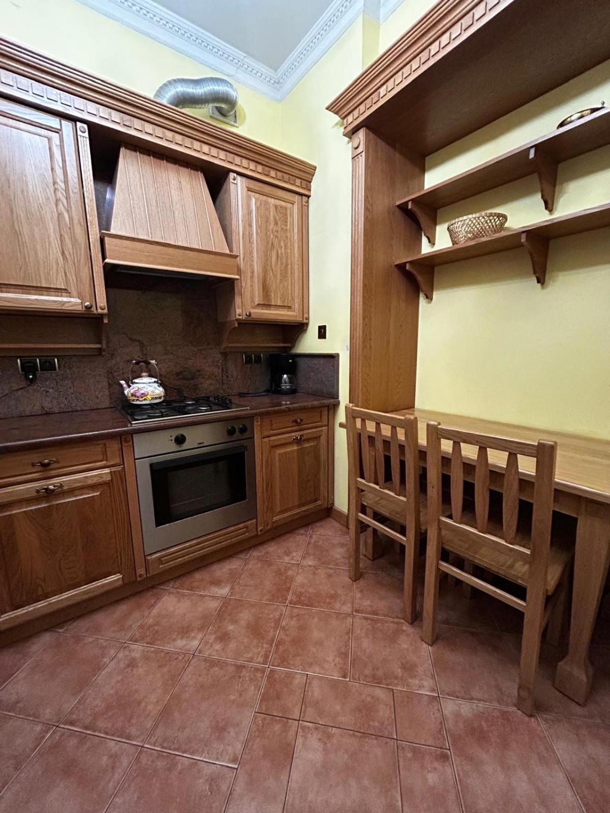 Royal Apartment Krakow Luaran gambar
