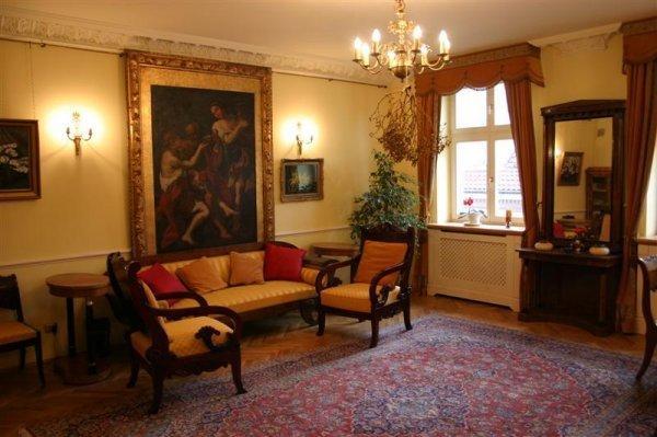 Royal Apartment Krakow Luaran gambar