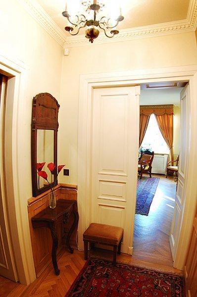 Royal Apartment Krakow Luaran gambar