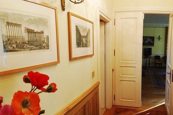 Royal Apartment Krakow Luaran gambar
