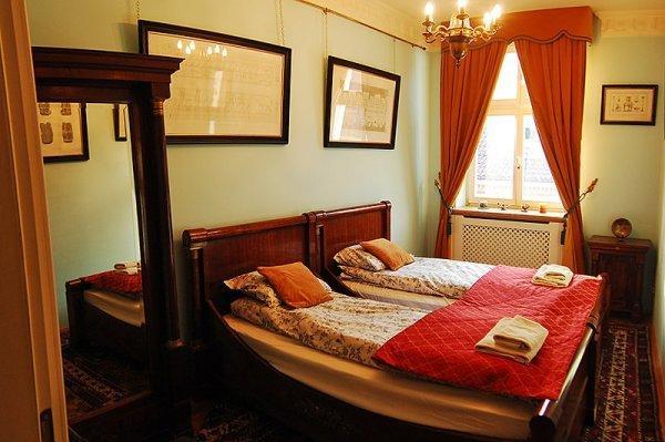 Royal Apartment Krakow Luaran gambar