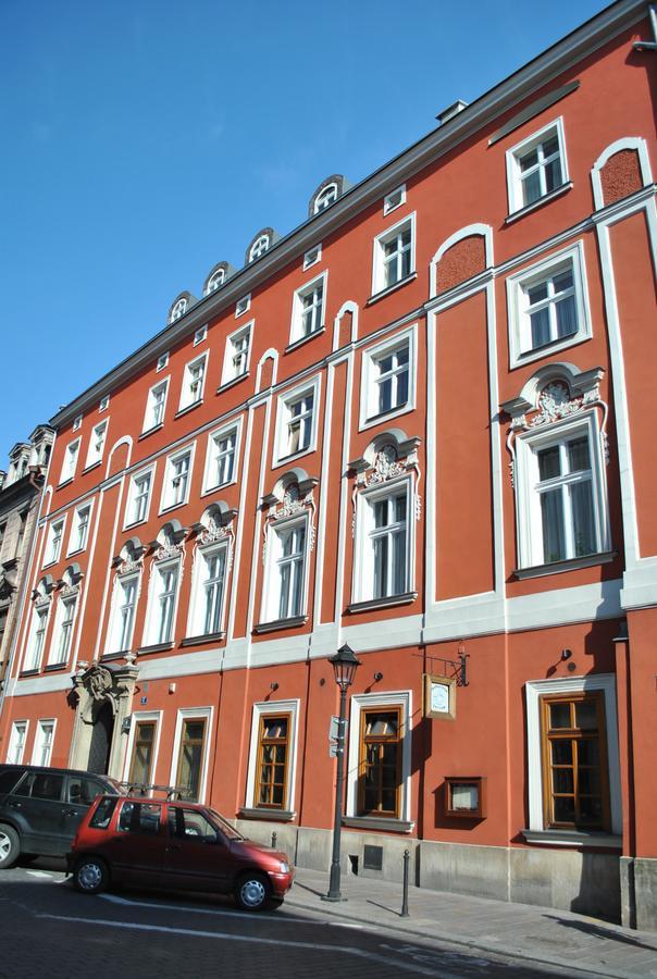Royal Apartment Krakow Luaran gambar